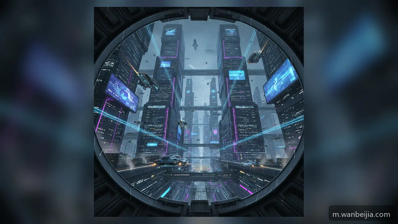 吃瓜投稿在线 · 晨雾航线｜校园AI视频教程影像预览主视觉